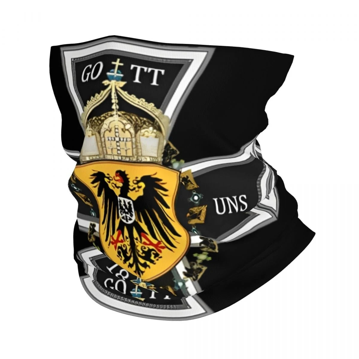 Iron Cross Germany Printed Bandana by RiderOut™