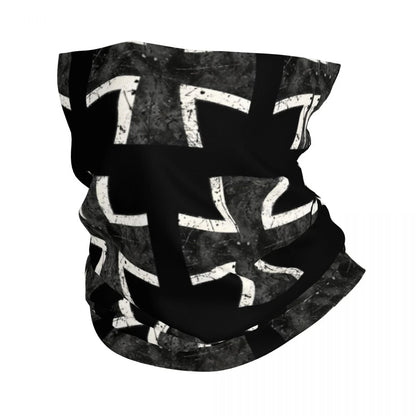 Iron Cross Germany Printed Bandana by RiderOut™