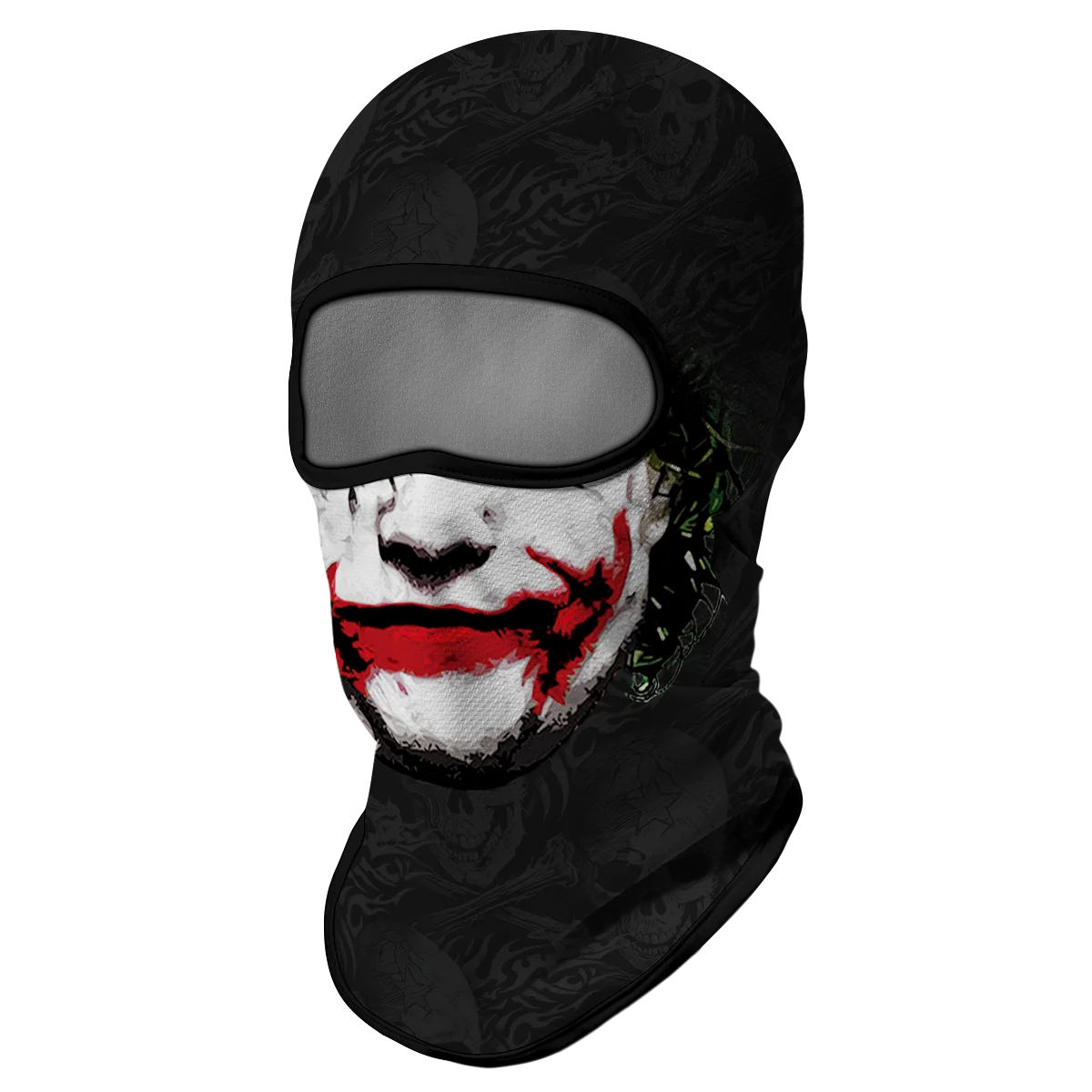Punisher Bandana Balaclava Neck Gaiter by RiderOut™