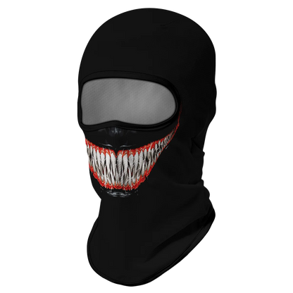 Punisher Bandana Balaclava Neck Gaiter by RiderOut™