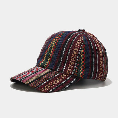 Bohemian Designer Baseball Cap by RiderOut™