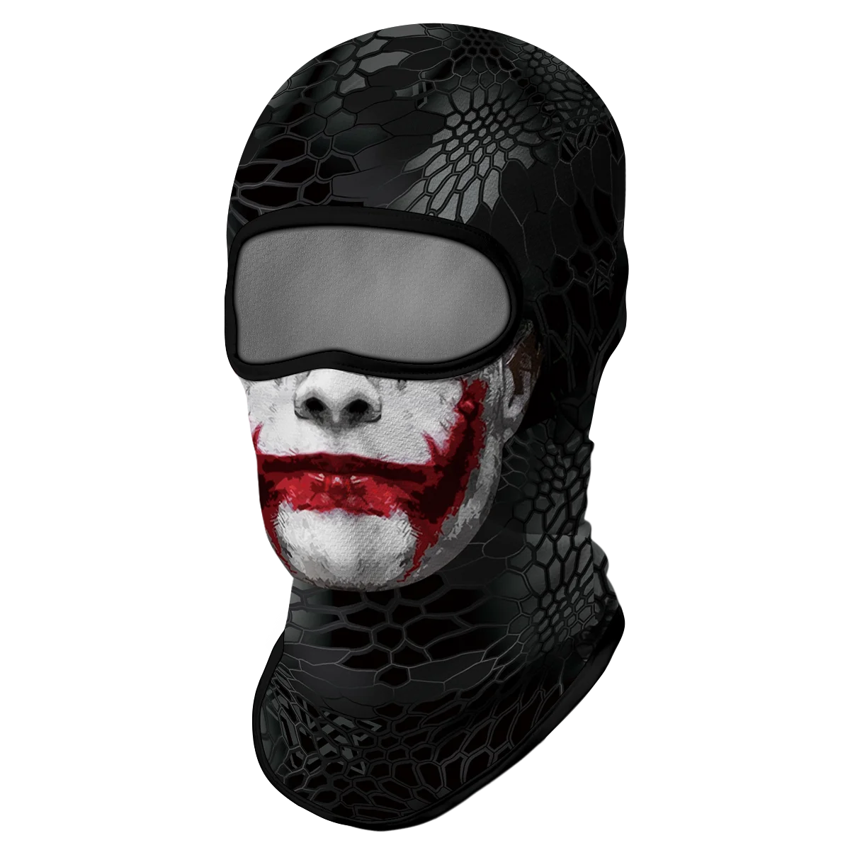 Punisher Bandana Balaclava Neck Gaiter by RiderOut™