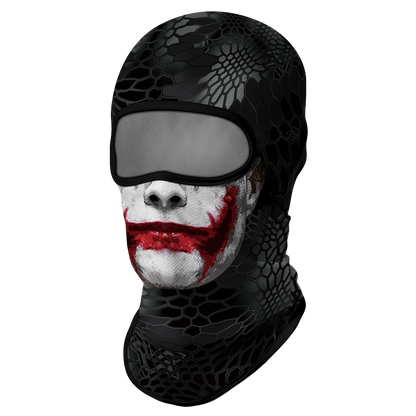 Punisher Bandana Balaclava Neck Gaiter by RiderOut™