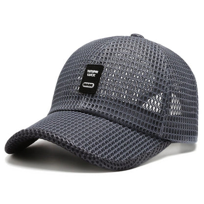 Breathable Summer Baseball Cap by RiderOut