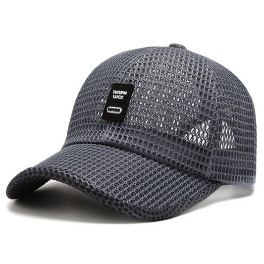 Breathable Summer Baseball Cap by RiderOut