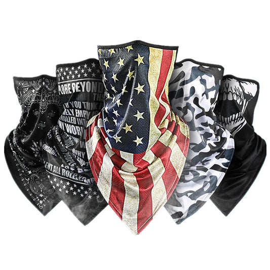 Outdoor Sports Motorcycle Bandana by RiderOut™