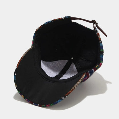 Bohemian Designer Baseball Cap by RiderOut™