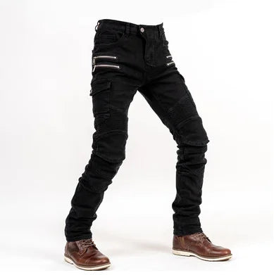 Motorcycle Riding Jeans Trousers by RiderOut™