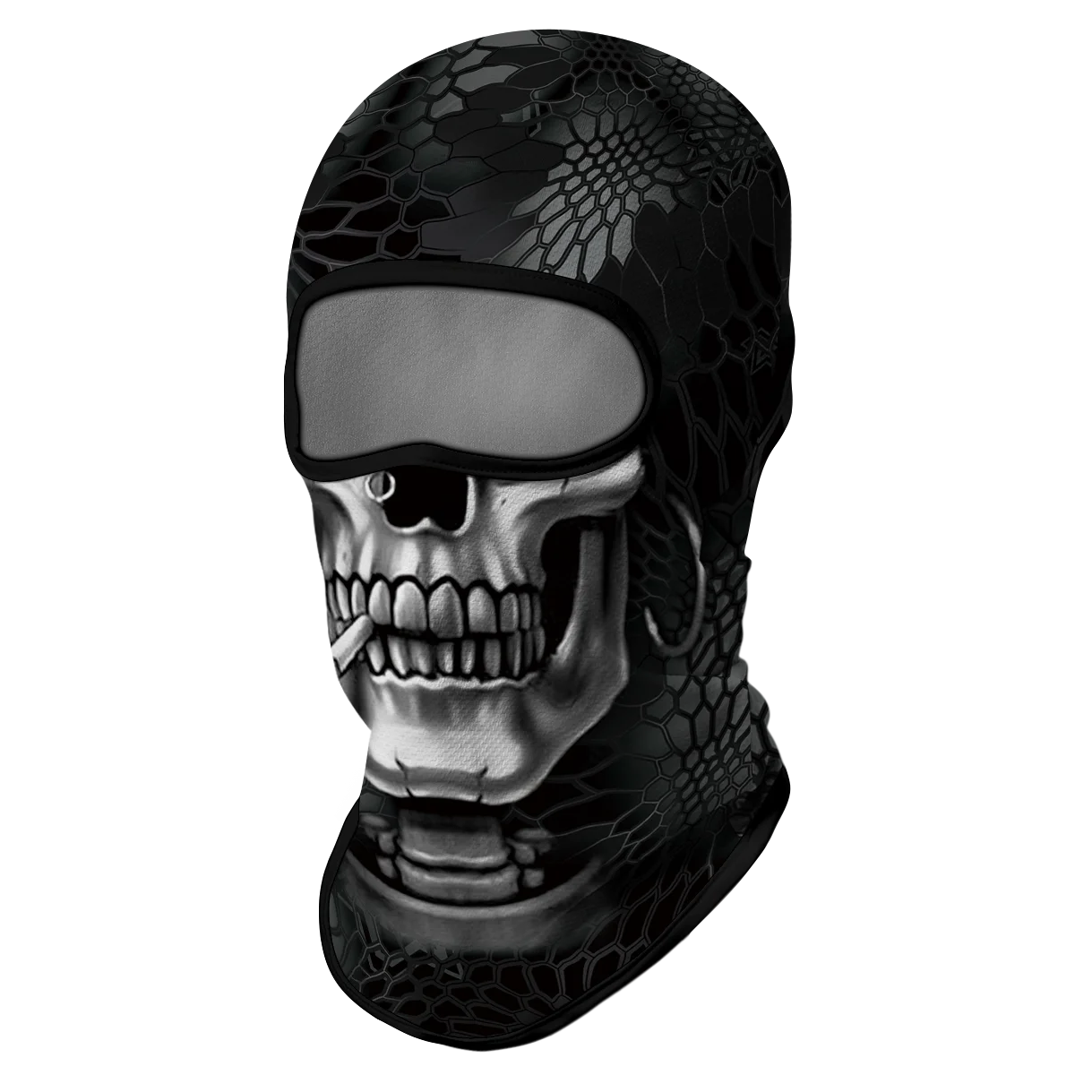 Punisher Bandana Balaclava Neck Gaiter by RiderOut™
