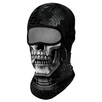 Punisher Bandana Balaclava Neck Gaiter by RiderOut™