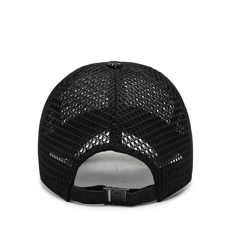 Breathable Summer Baseball Cap by RiderOut
