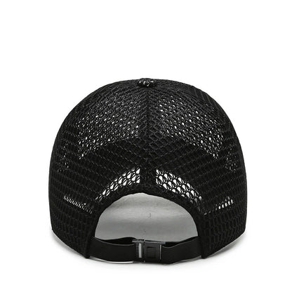 Breathable Summer Baseball Cap by RiderOut