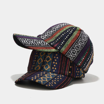 Bohemian Designer Baseball Cap by RiderOut™