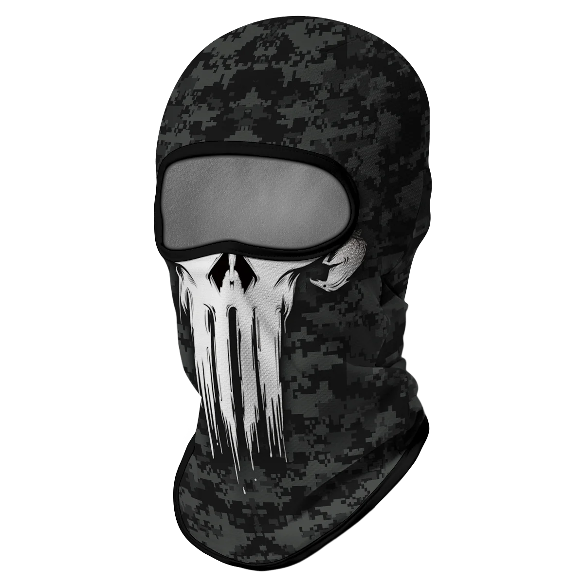 Punisher Bandana Balaclava Neck Gaiter by RiderOut™