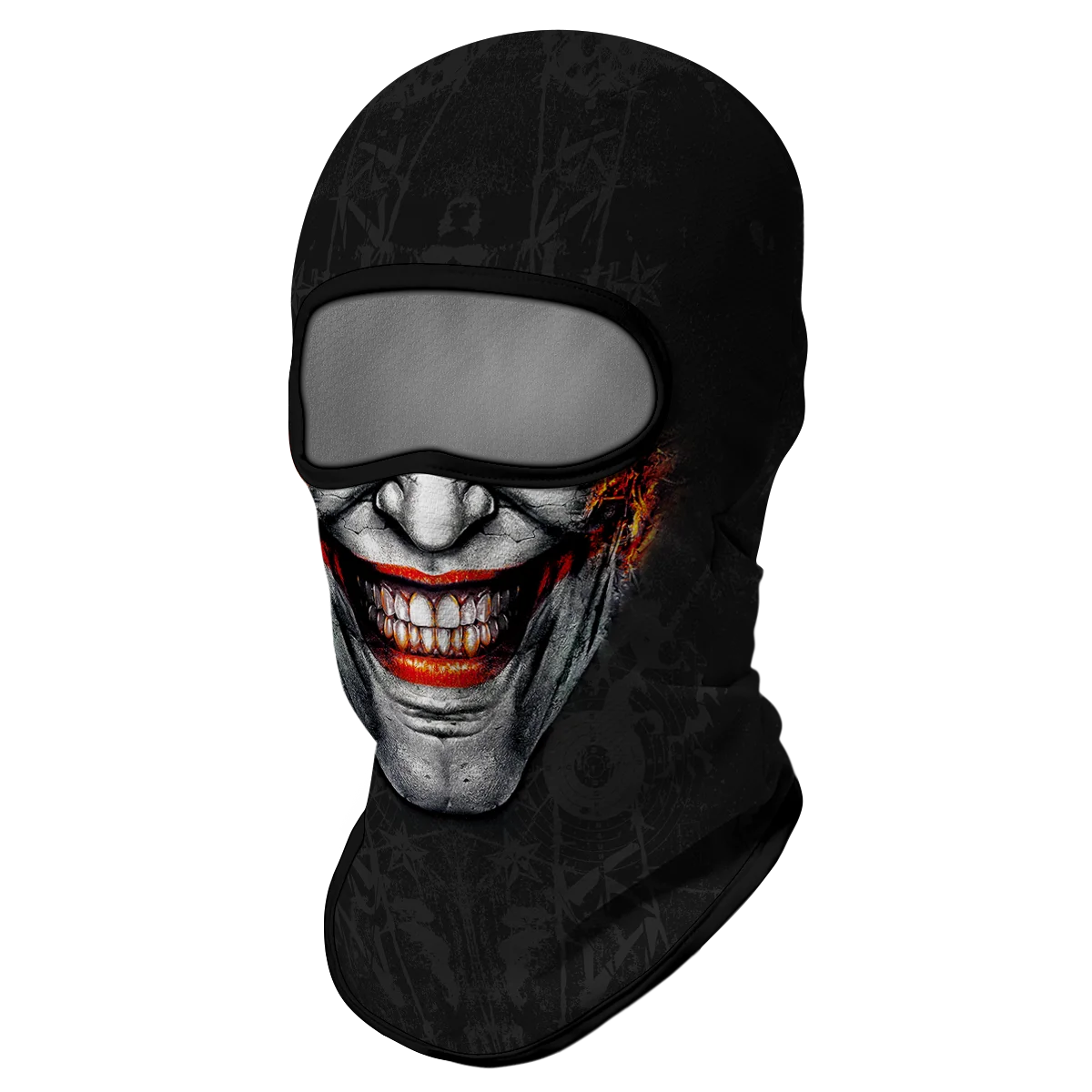 Punisher Bandana Balaclava Neck Gaiter by RiderOut™