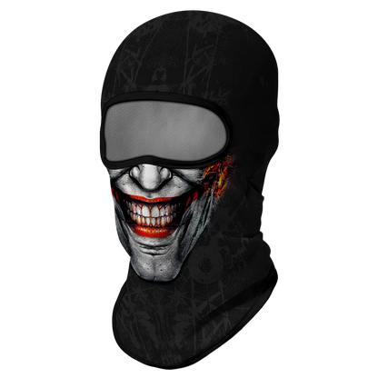 Punisher Bandana Balaclava Neck Gaiter by RiderOut™