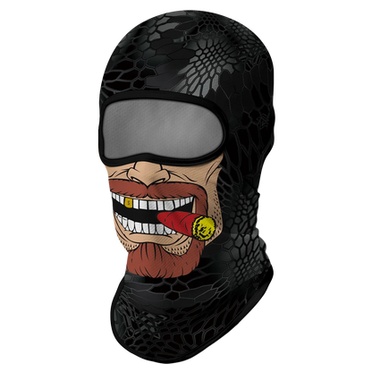 Punisher Bandana Balaclava Neck Gaiter by RiderOut™