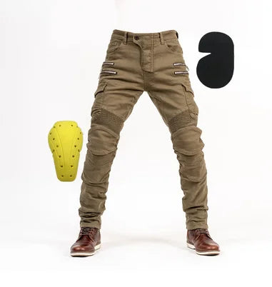Motorcycle Riding Jeans Trousers by RiderOut™