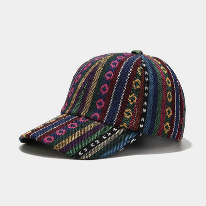 Bohemian Designer Baseball Cap by RiderOut™