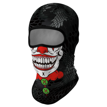 Punisher Bandana Balaclava Neck Gaiter by RiderOut™
