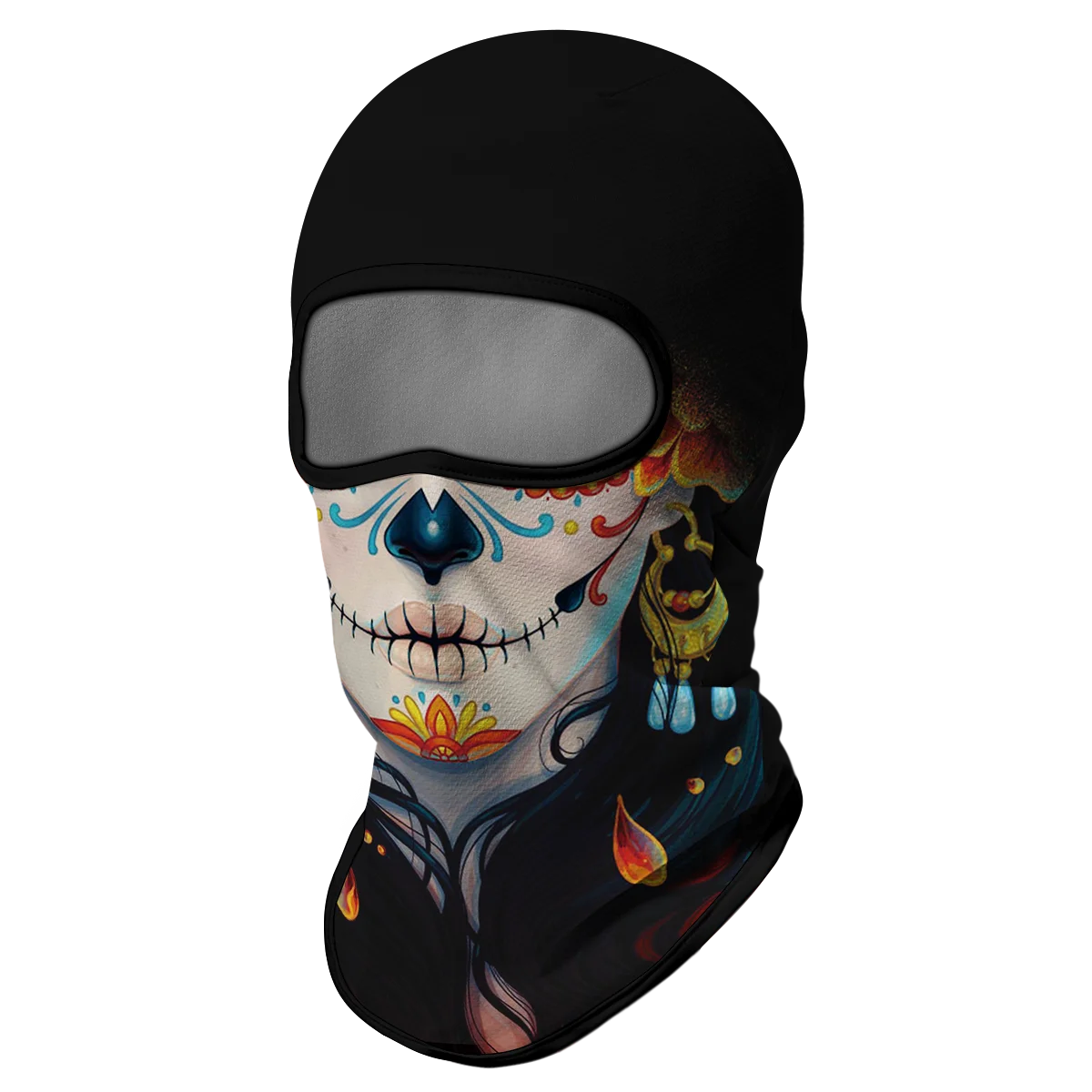 Punisher Bandana Balaclava Neck Gaiter by RiderOut™