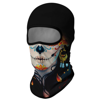 Punisher Bandana Balaclava Neck Gaiter by RiderOut™