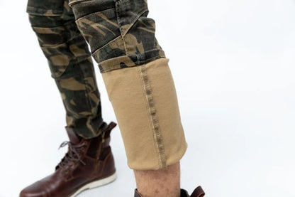 Motorcycle Camouflage Jeans Trousers by RiderOut™
