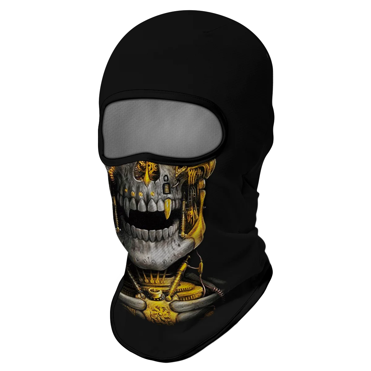 Punisher Bandana Balaclava Neck Gaiter by RiderOut™