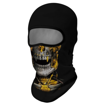 Punisher Bandana Balaclava Neck Gaiter by RiderOut™