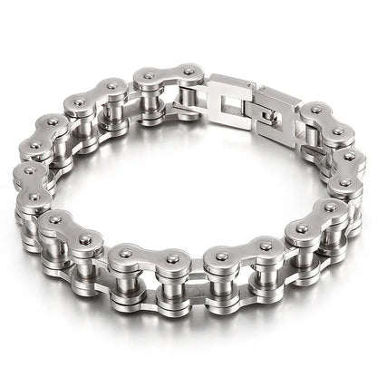 Motorcycle Chain Stylish Bracelet by RiderOut™