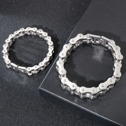 Motorcycle Chain Stylish Bracelet by RiderOut™