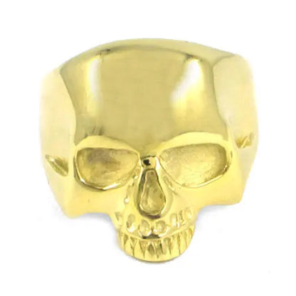 Skull Biker Ring by RiderOut™
