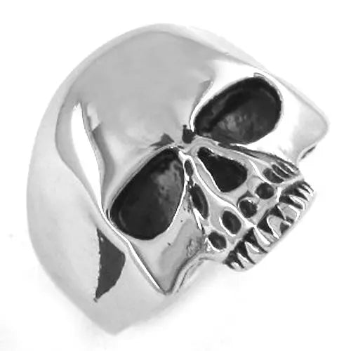 Skull Biker Ring by RiderOut™