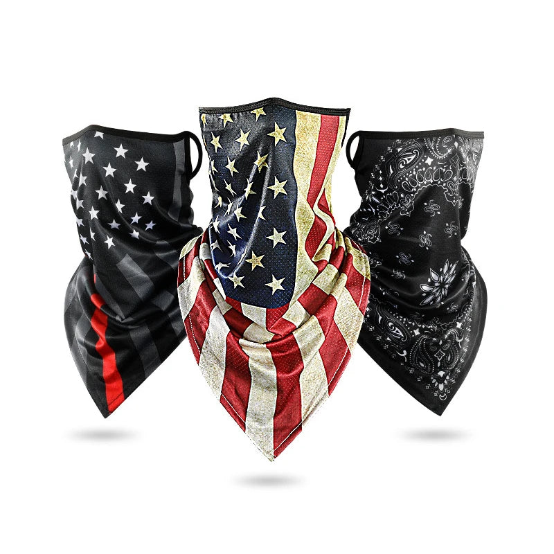 Outdoor Sports Motorcycle Bandana by RiderOut™