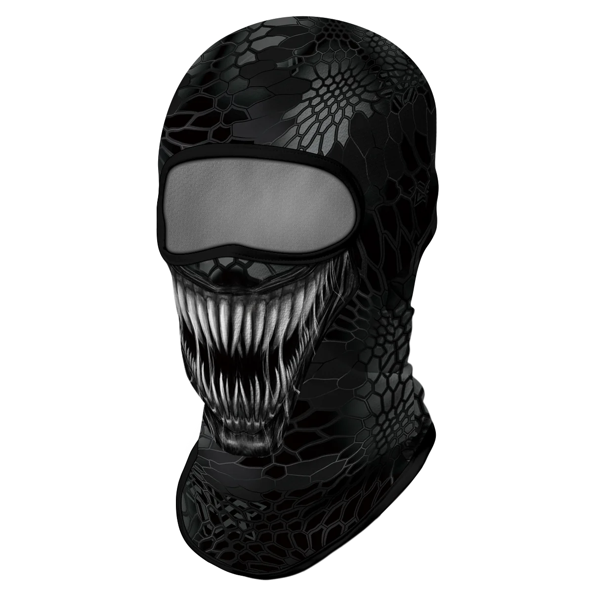 Punisher Bandana Balaclava Neck Gaiter by RiderOut™