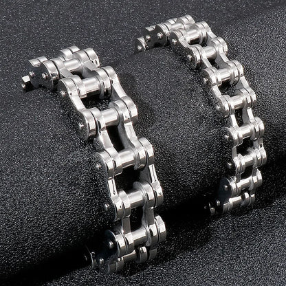 Motorcycle Chain Stylish Bracelet by RiderOut™