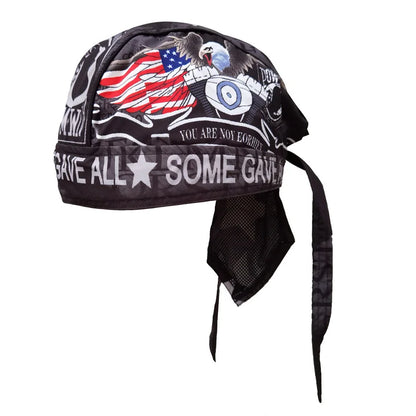 American Ride Eagle Headwrap by RiderOut