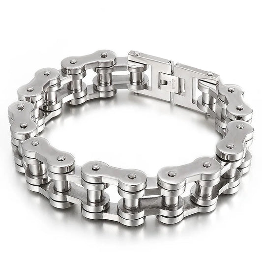 Motorcycle Chain Stylish Bracelet by RiderOut™