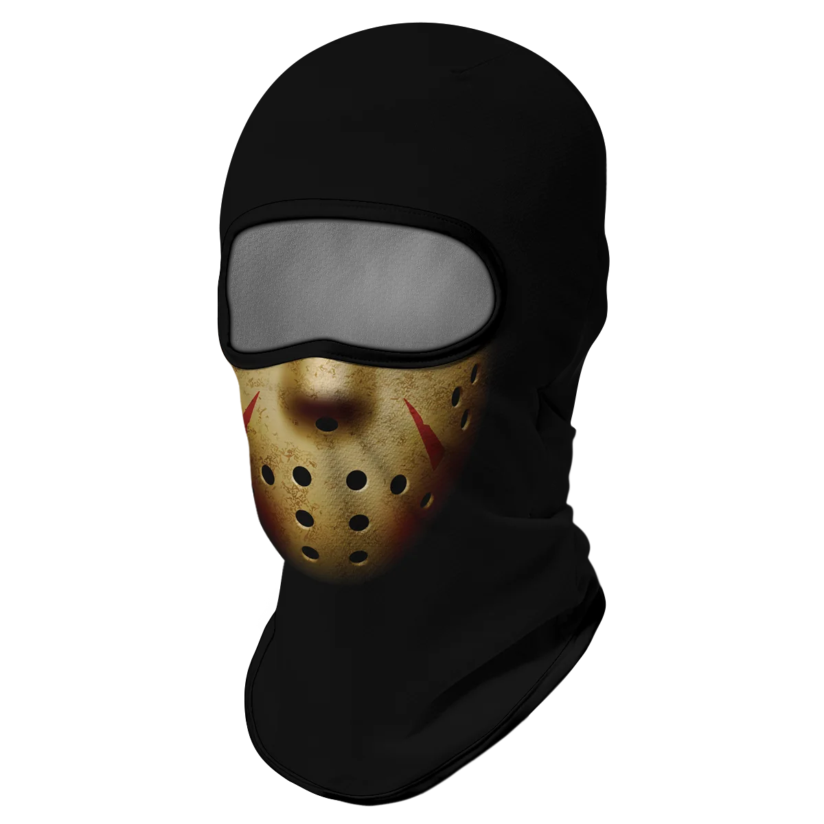 Punisher Bandana Balaclava Neck Gaiter by RiderOut™