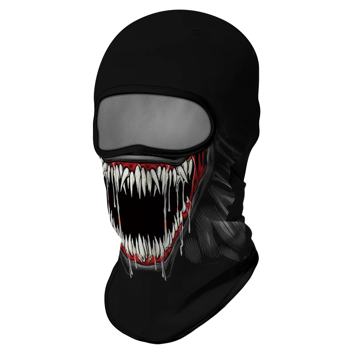 Punisher Bandana Balaclava Neck Gaiter by RiderOut™