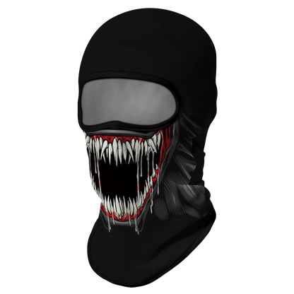 Punisher Bandana Balaclava Neck Gaiter by RiderOut™