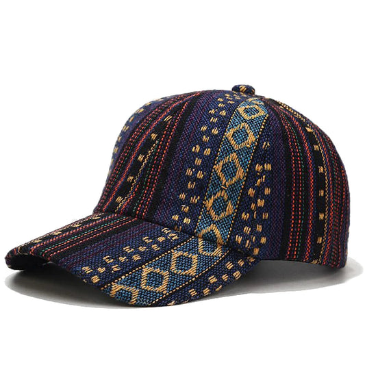 Bohemian Designer Baseball Cap by RiderOut™
