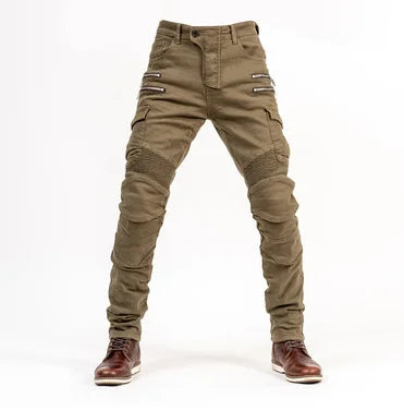 Motorcycle Riding Jeans Trousers by RiderOut™