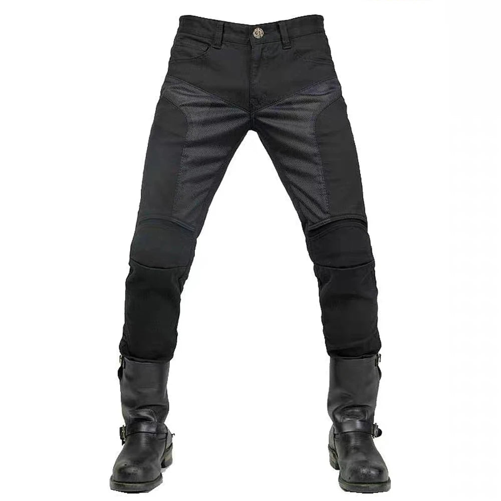 Upgraded Motorcycle Riding Breathable Trousers by RiderOut™
