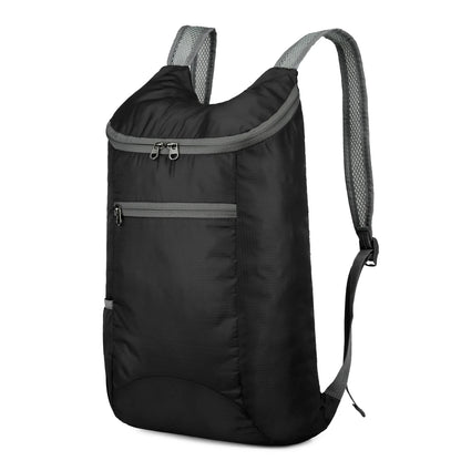Foldable Waterproof Tear-resistant Lightweight Backpack by RiderOut™