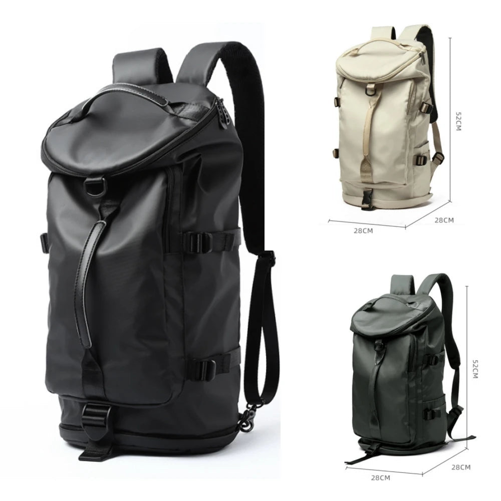 Multifunctional Waterproof Large Capacity Backpack by RiderOut™