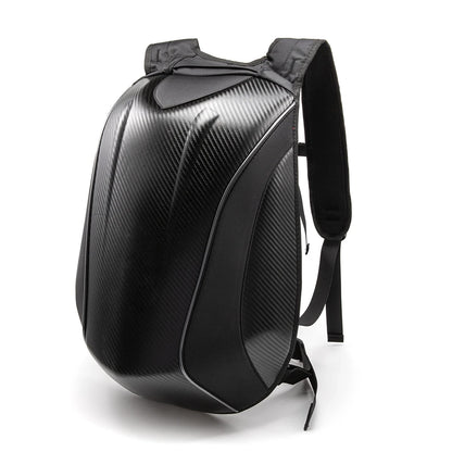 Carbon Fiber Motorcycle Backpack by RiderOut™