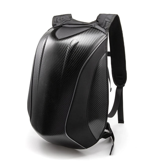 Carbon Fiber Motorcycle Backpack by RiderOut™