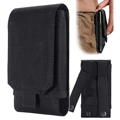 Outdoor Camouflage Tactical Phone Holder Bag by RiderOut™