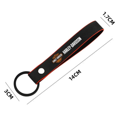HD Motorcycle Keychain by RiderOut™